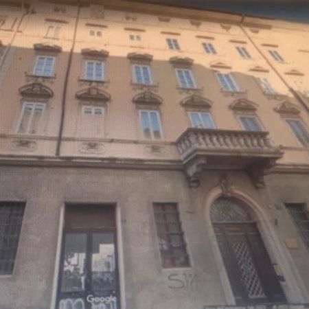 Mansarda Centrale Vista Mare Apartman Trieszt Kültér fotó