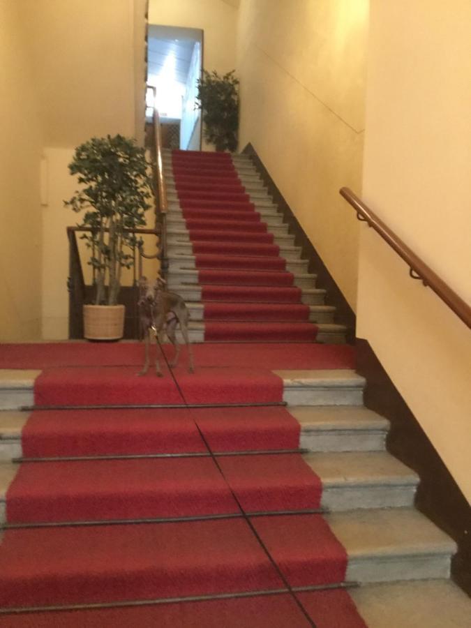 Mansarda Centrale Vista Mare Apartman Trieszt Kültér fotó