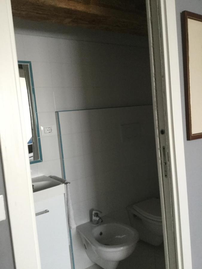 Mansarda Centrale Vista Mare Apartman Trieszt Kültér fotó